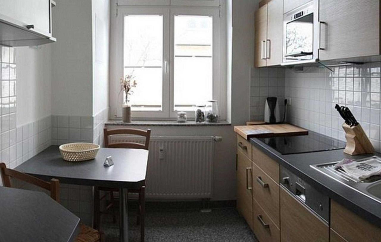 Rn_Ferienwohnungsvermietung _ Obje روستوك المظهر الخارجي الصورة