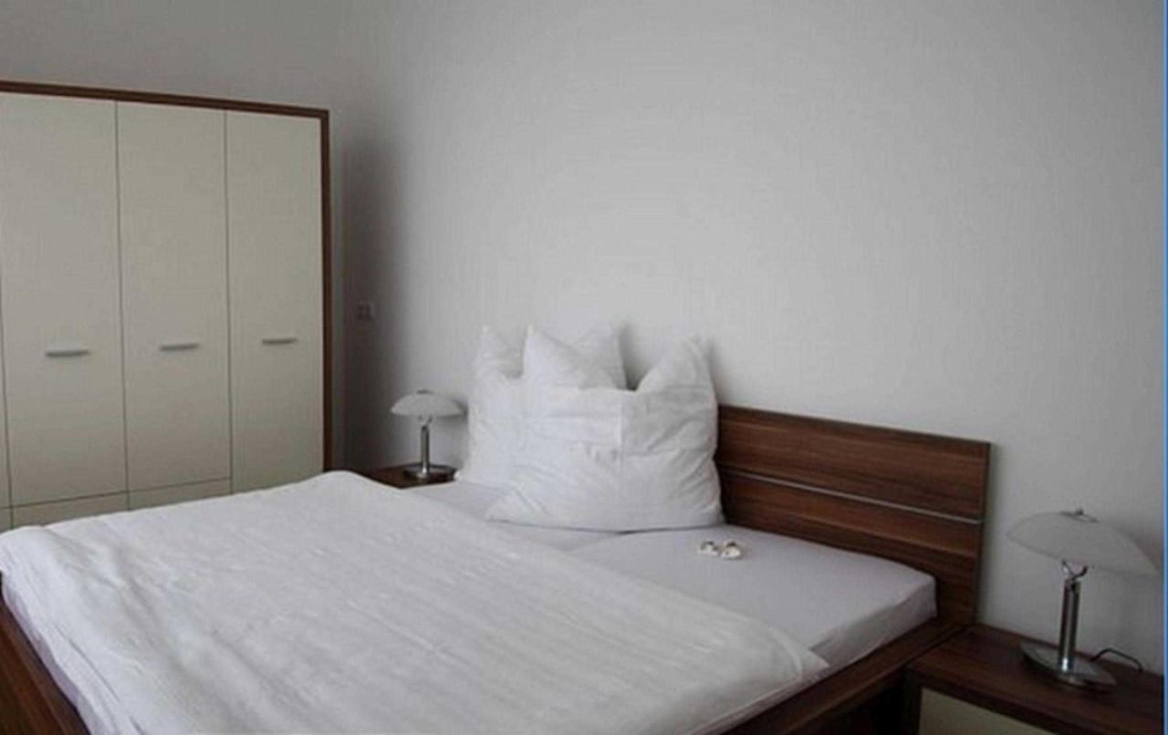 Rn_Ferienwohnungsvermietung _ Obje روستوك المظهر الخارجي الصورة