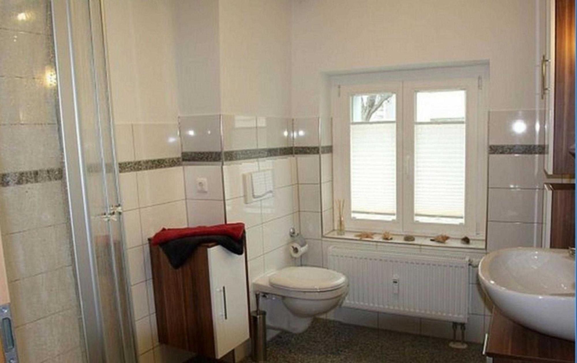 Rn_Ferienwohnungsvermietung _ Obje روستوك المظهر الخارجي الصورة